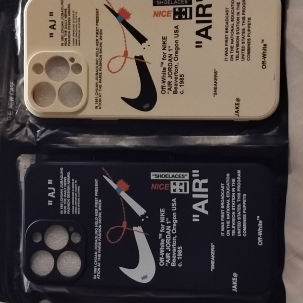 Puffer case for iPhone 14 Pro Max